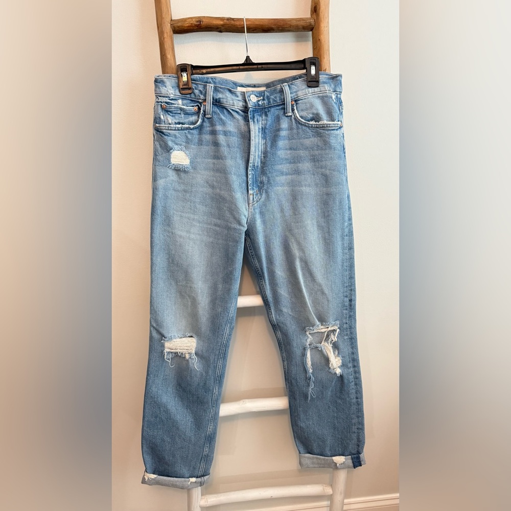 Mother Superior Denim Sz 33